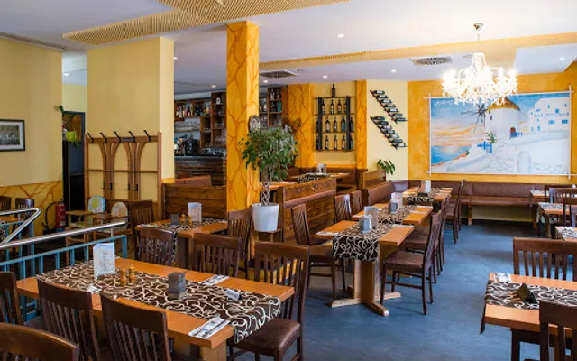 Restaurant Mykonos, Neu-Ulm