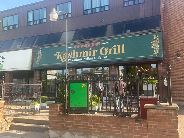 Kashmir Grill