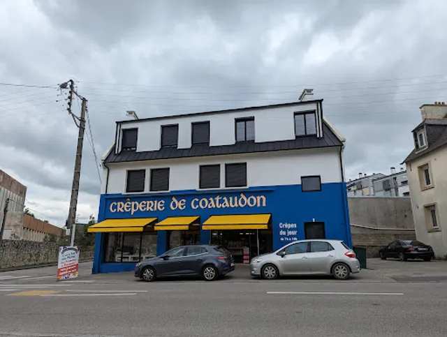 Crêperie de Coataudon