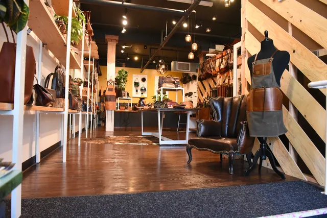 Orox Leather Co. Portland Made Leather Goods