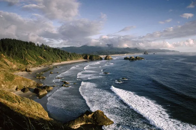Oregon Coast Range