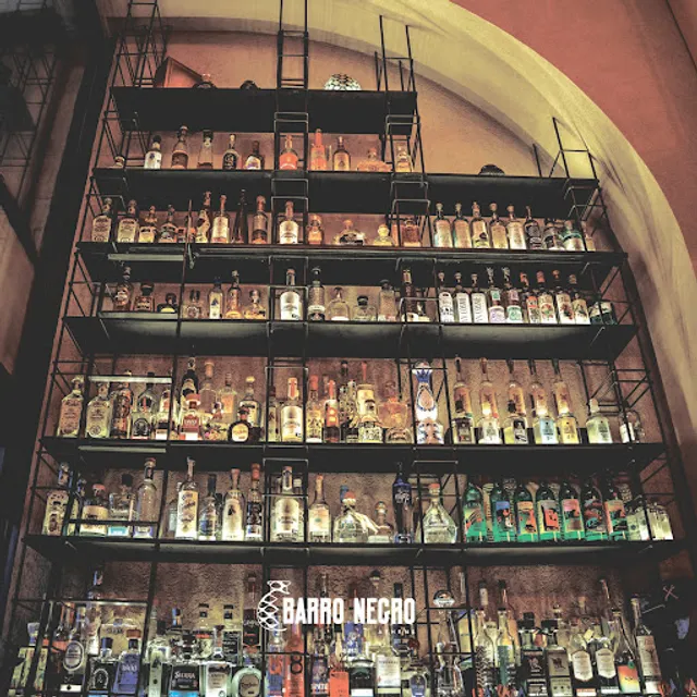 BarroNegro Athens