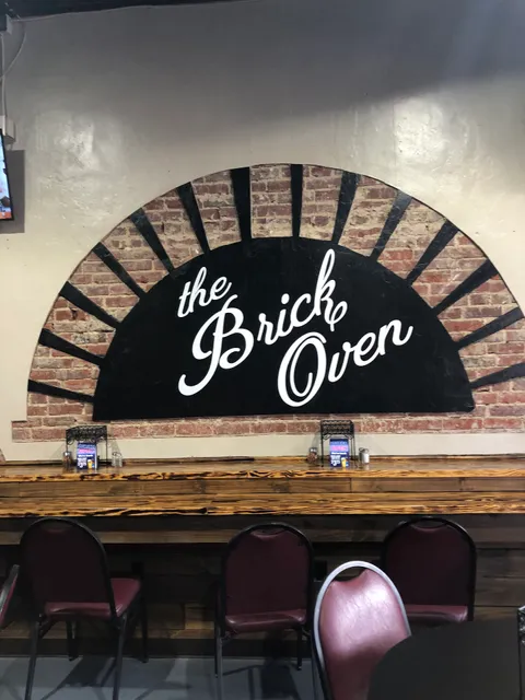 The Brick Oven