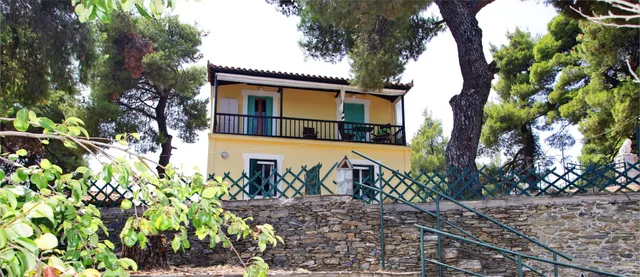 Villa Elektra Skopelos