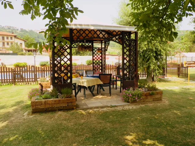 residence " Le Betulle "