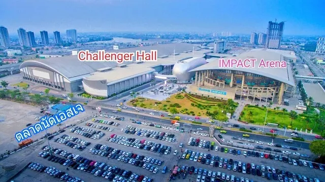 Smart residence @ Muengthongthani