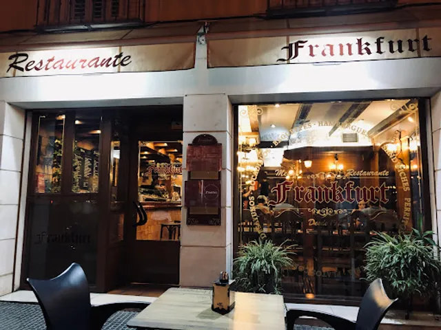 Restaurante Frankfurt