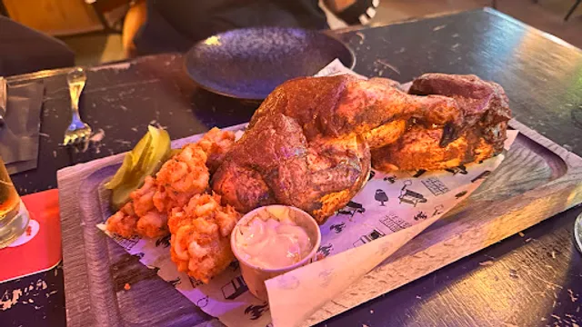 De Bierkantine - BBQ Restaurant & Biercafe