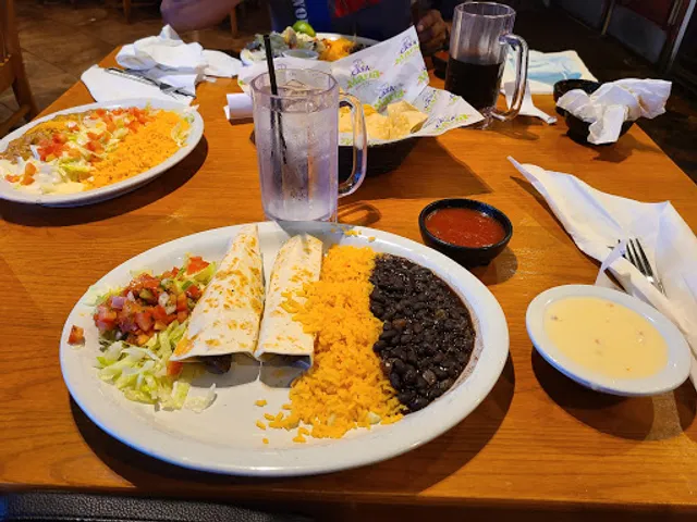 CASA MARIA MEXICAN GRILL - BLUEBONNET
