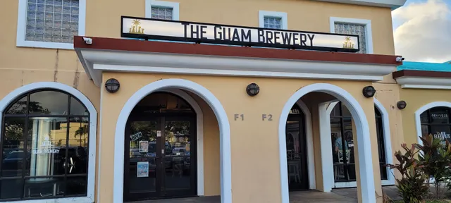 The Guam Brewery Taphouse