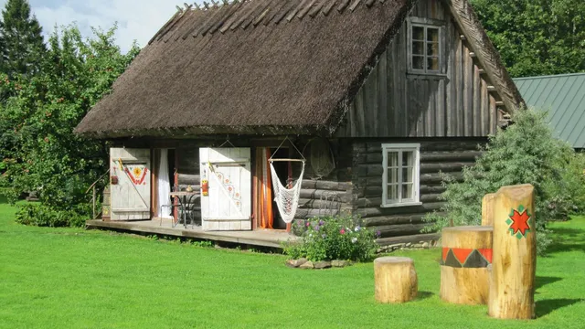 Aavikunurga Guesthouse