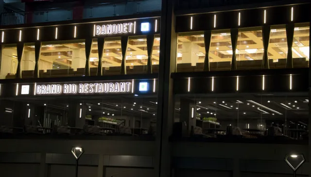 GRAND RIO RESTAURANT & BANQUET