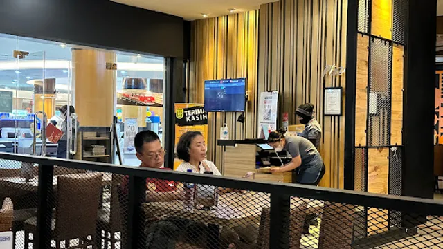 Pizza Hut Restoran - Duta Mall