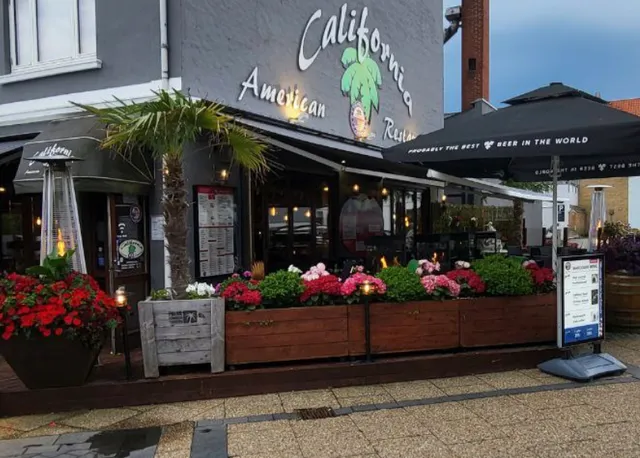 Restaurant California