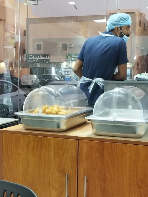 Afaf fast food restaurant