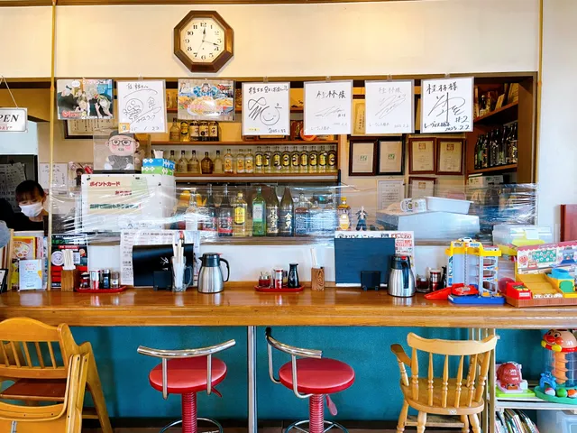 青竹手打ちラーメン 桂林