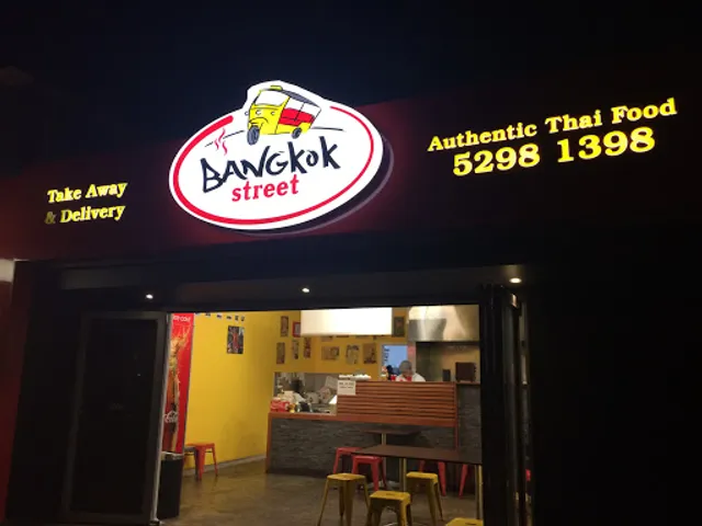 Bangkok Street Thai Restaurant