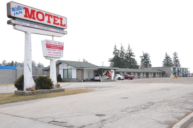 Willie's Inn Motel