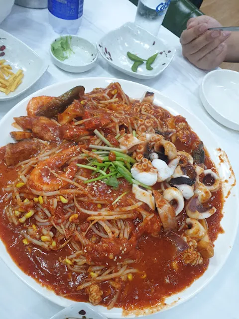 진성아구찜
