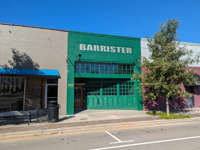 The Barrister Irish Pub