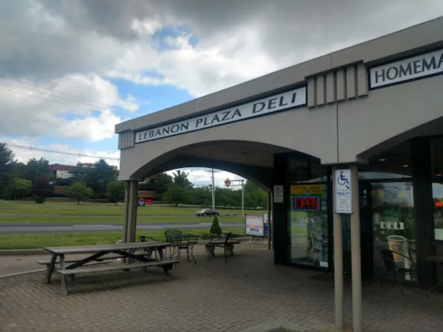 Lebanon Plaza Deli
