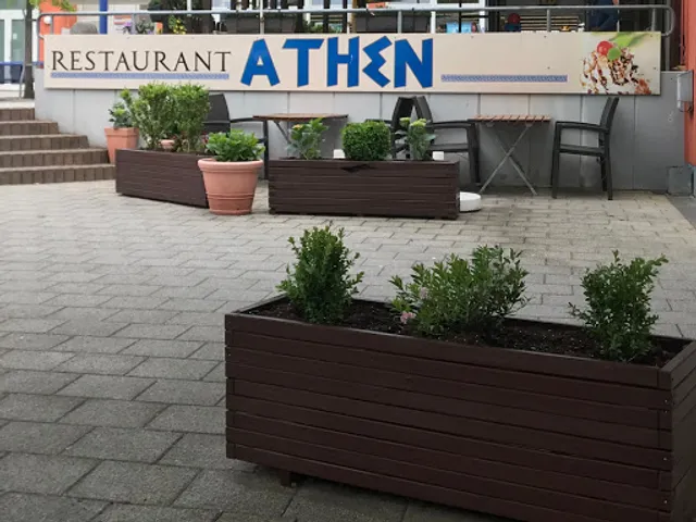 Griechisches Restaurant Athen