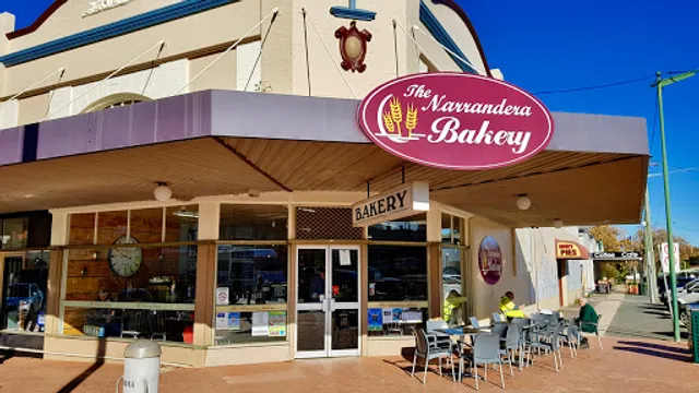 Narrandera Bakery