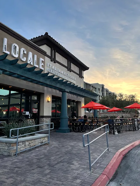 Locale Italian Kitchen & Handcrafted Cocktails