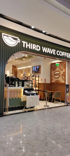 Third Wave Coffee | Phoenix Mall of Asia