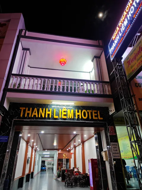 nhà nghỉ thanh liêm