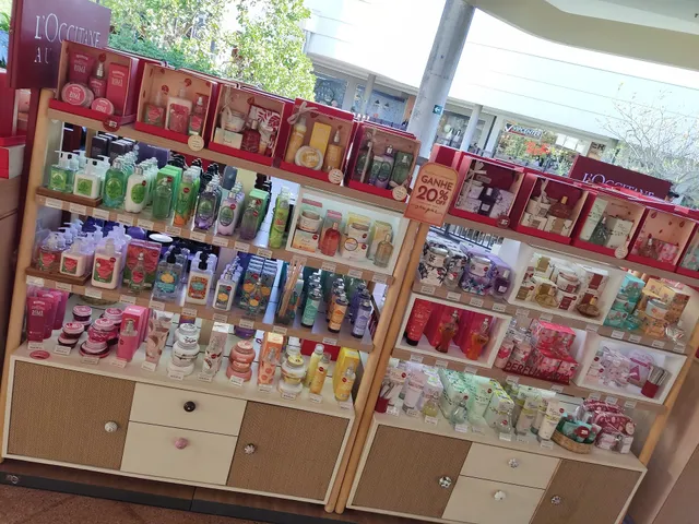 L'Occitane au Brésil - Galleria Shopping