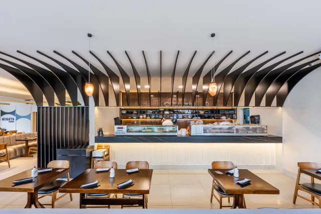 Niigata Sushi Vila Leopoldina