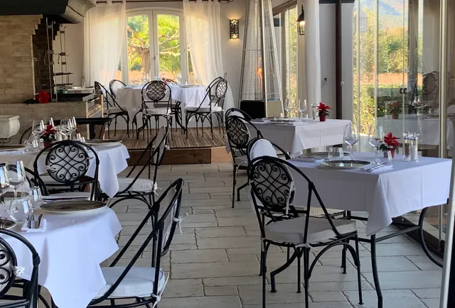 Domaine au Cœur des Vignes restaurant gourmand