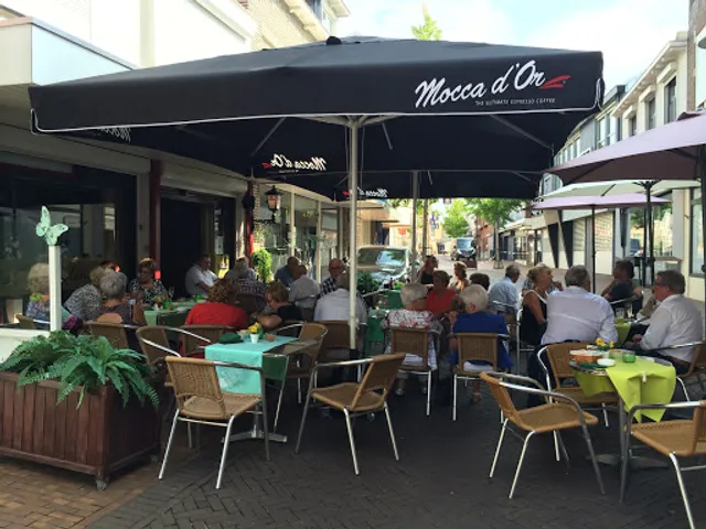 Lunchroom De Krakeling