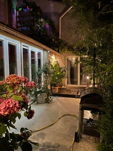 chez la Berthe Colmé