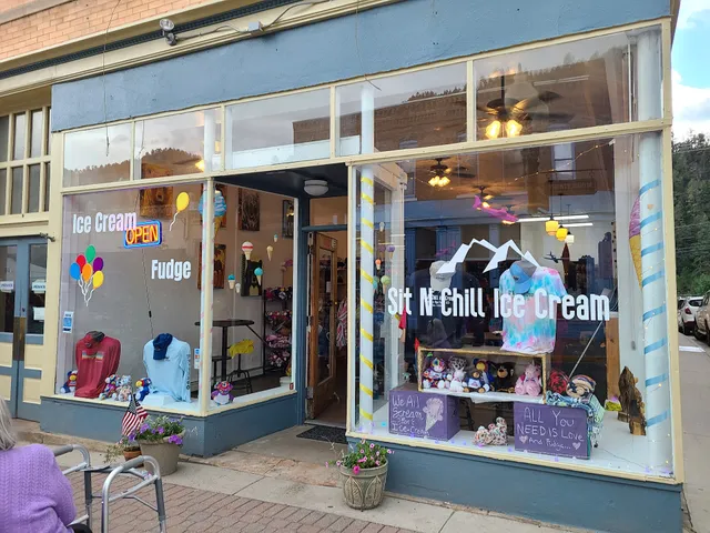 Sit N Chill Ice Cream