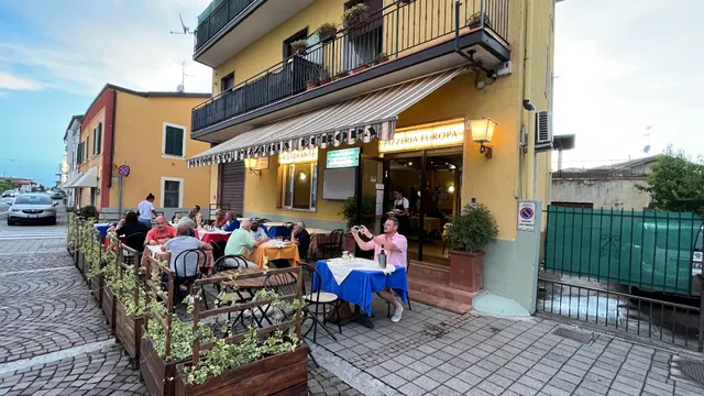 Pizzeria Europa
