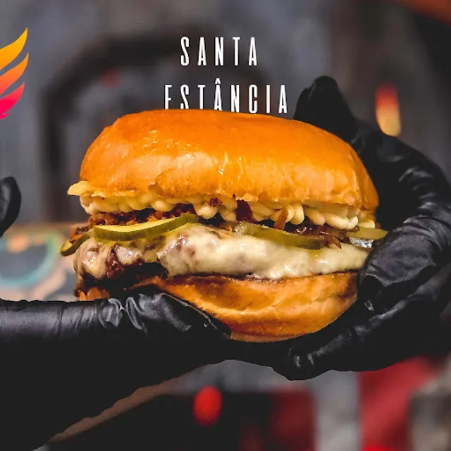Santa Estância - Hamburgueria