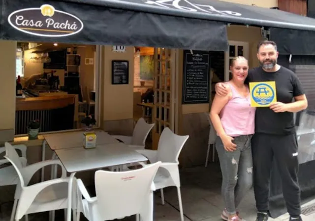 Casa Pachá ( Tapería)