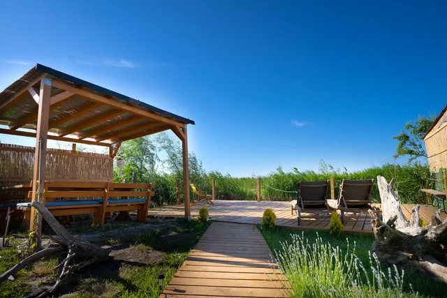 Valurile Dunării Pension