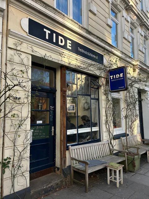TIDE Treibholz & Feinkost (keine Reservierungen)
