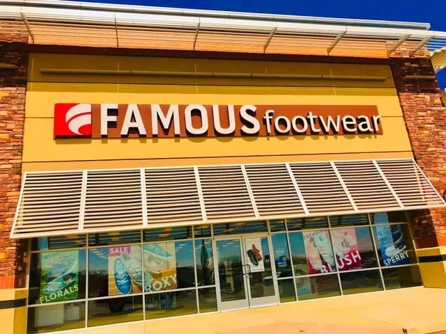 Famous Footwear
