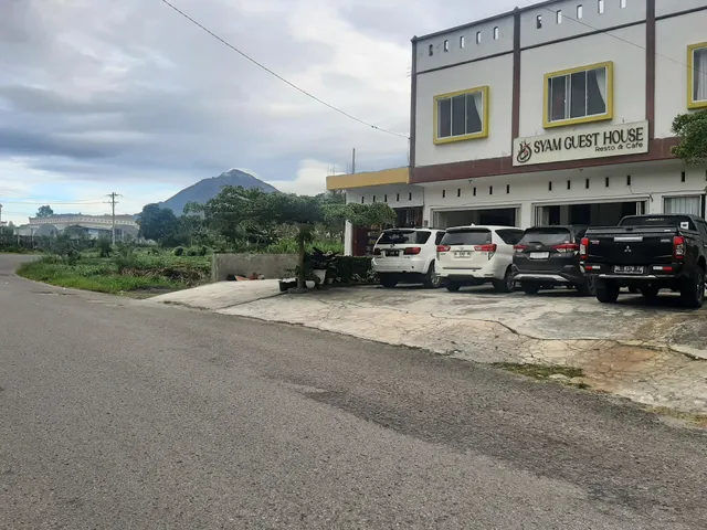 Syam Guest House, Resto dan Cafe Bener Meriah