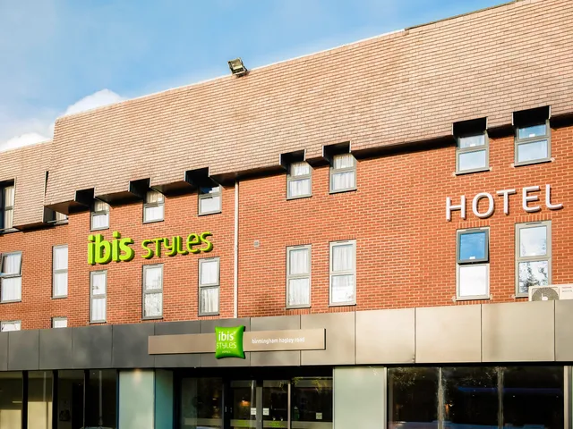 ibis Styles Birmingham Hagley Road