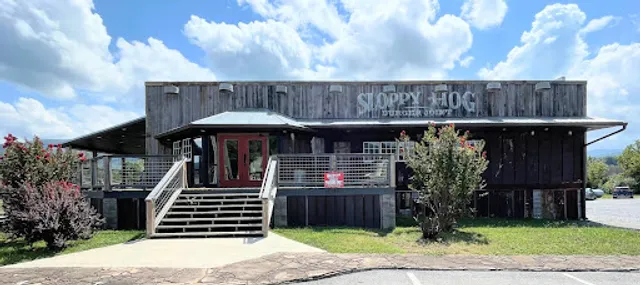 Sloppy Hog Burger Joint