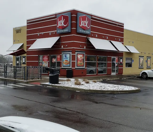 Jack in the Box