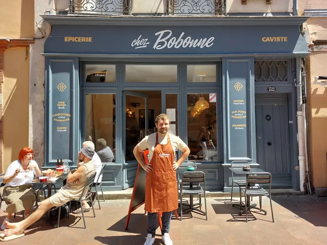 Chez Bobonne