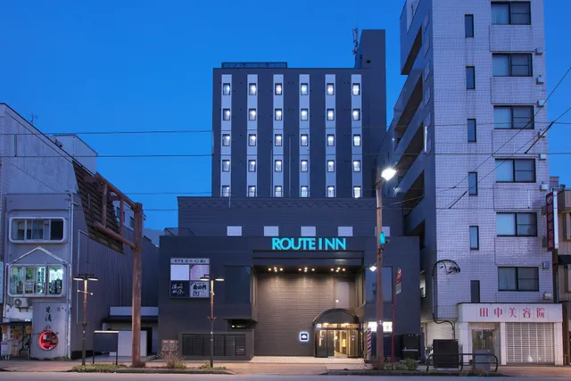 Hotel Route Inn Toyama Ekimae