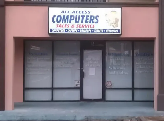 All Access Computers