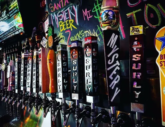 The Cellar Peanut Pub - Pella